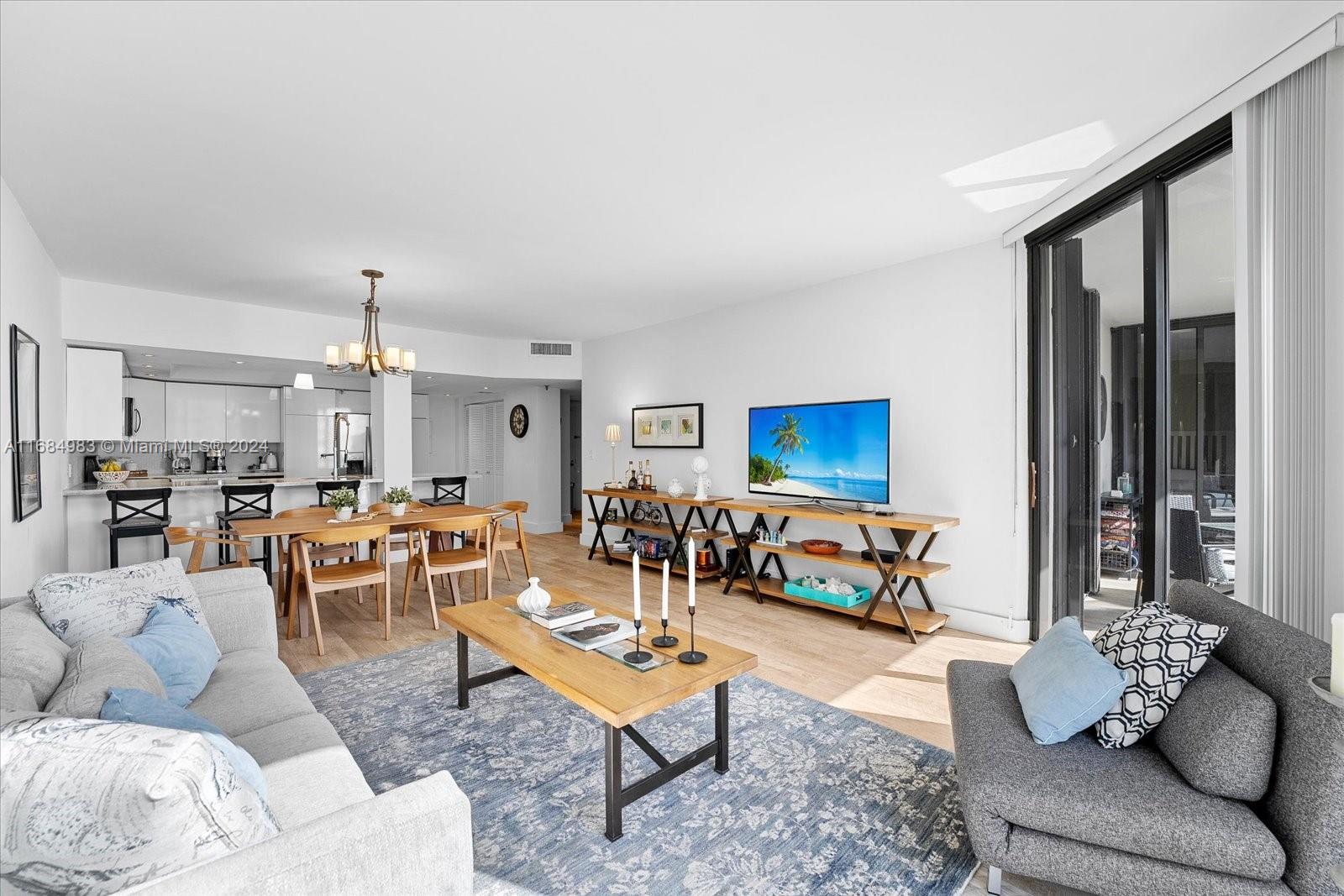BRICKELL KEY ONE CONDO - Residential