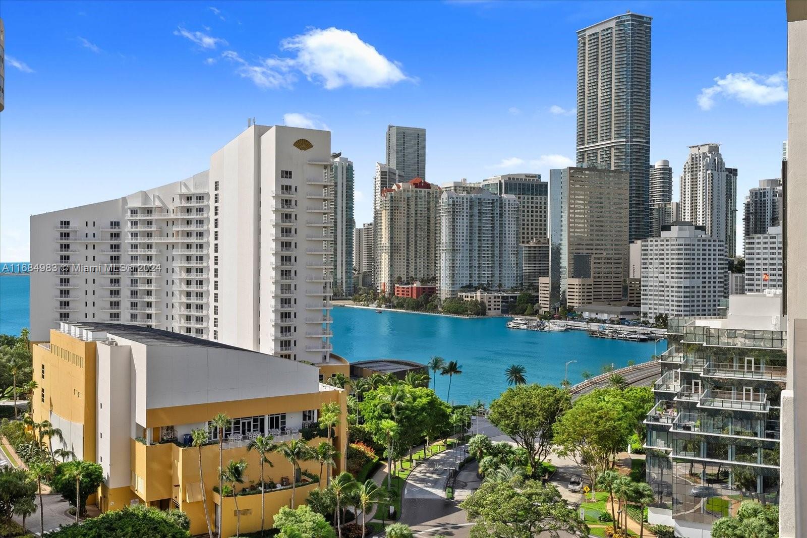 BRICKELL KEY ONE CONDO - Residential