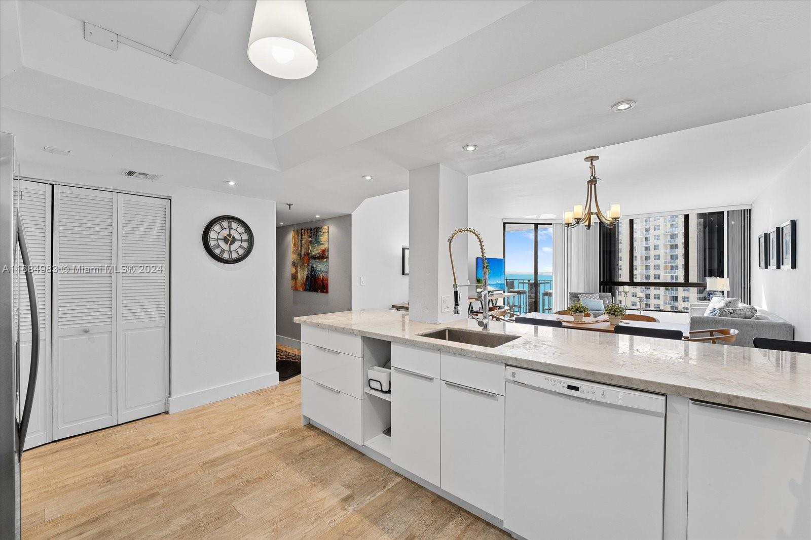 BRICKELL KEY ONE CONDO - Residential
