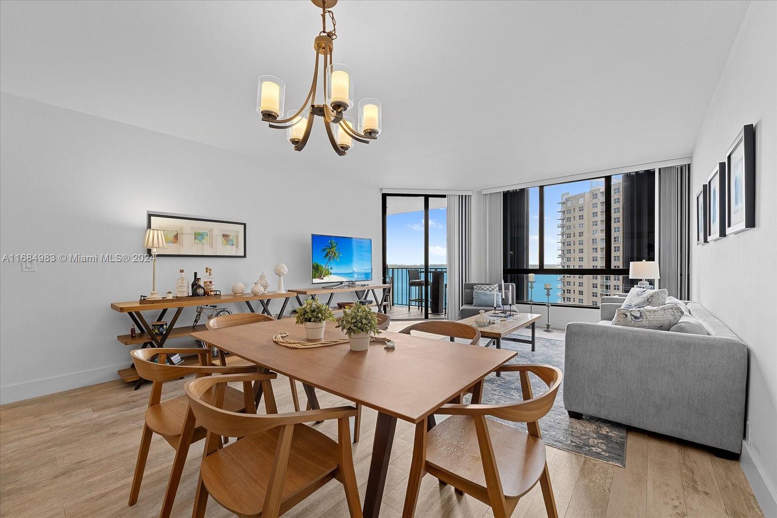 BRICKELL KEY ONE CONDO - Residential