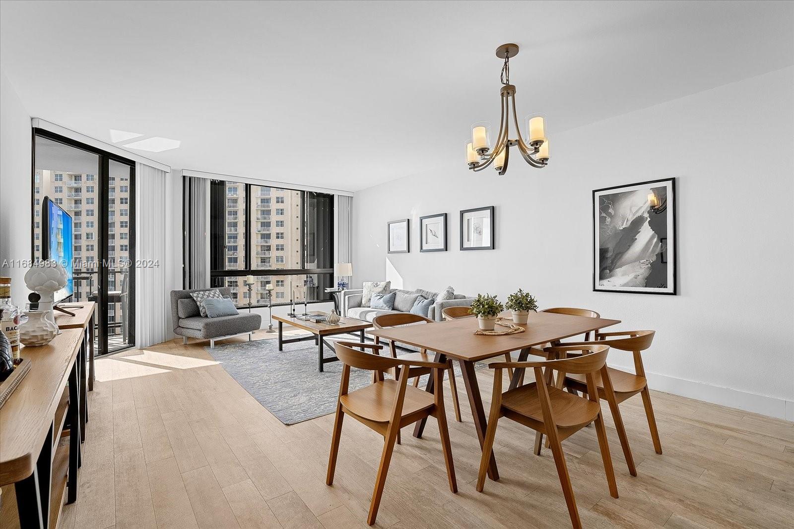 BRICKELL KEY ONE CONDO - Residential