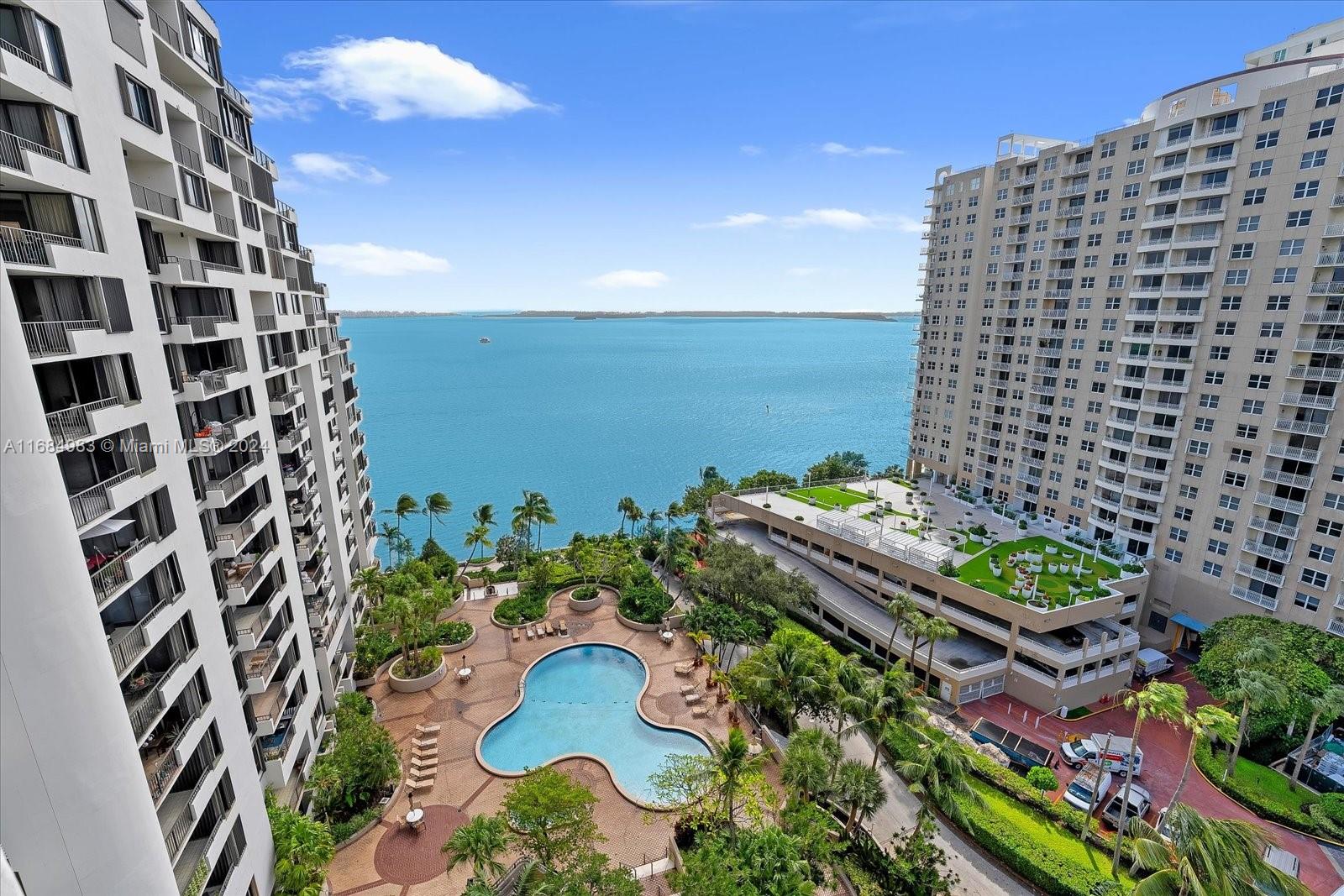 BRICKELL KEY ONE CONDO - Residential