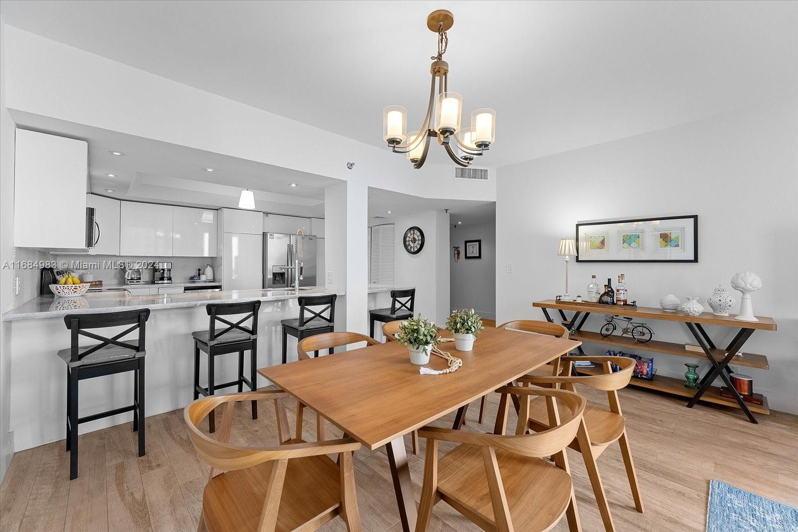 BRICKELL KEY ONE CONDO - Residential