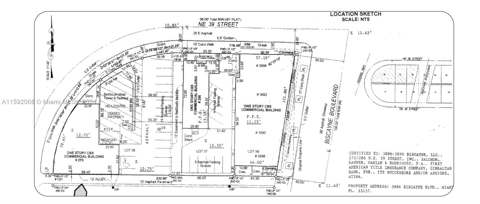 MAGNOLIA PARK 2ND AMD PL - Land