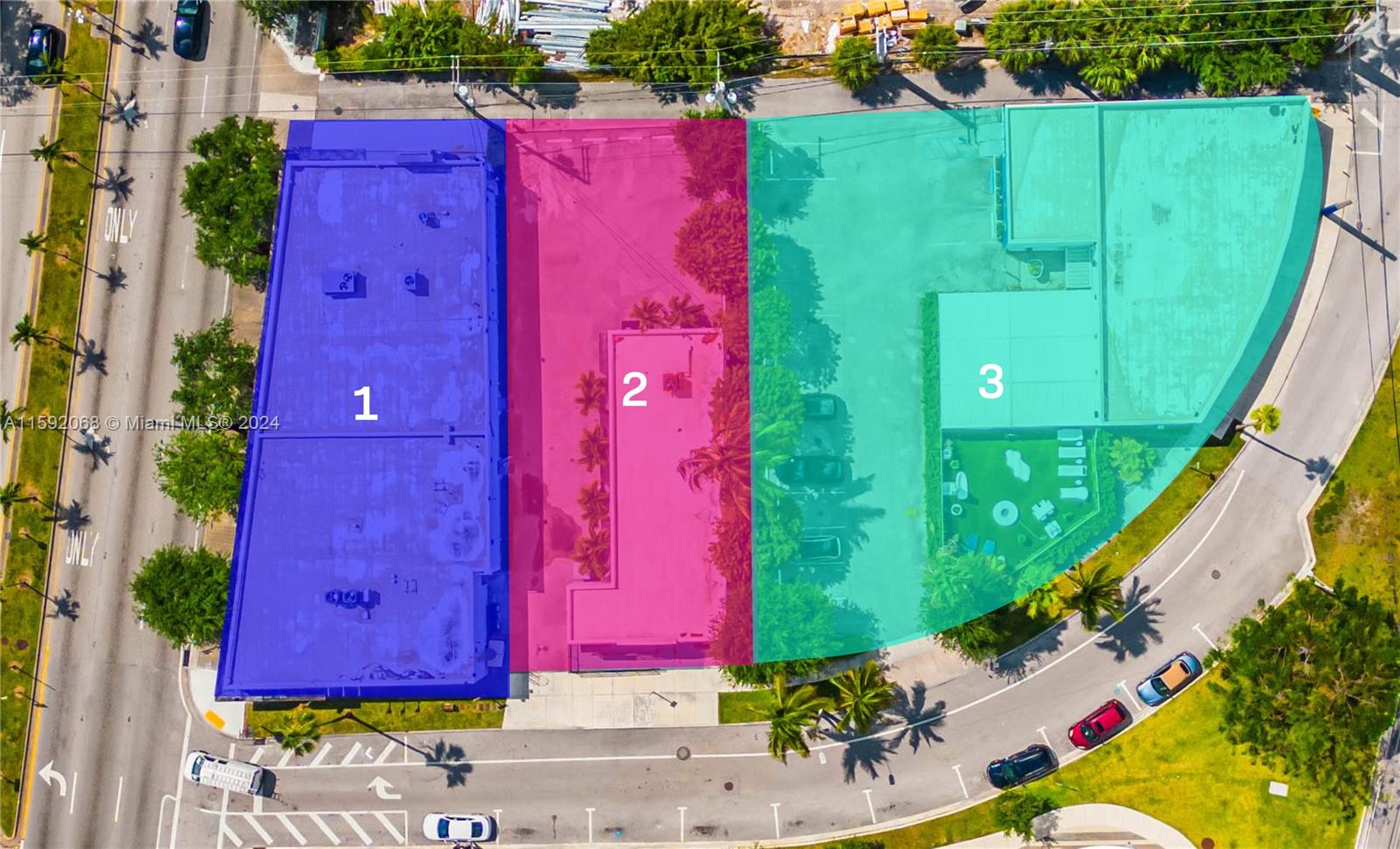 MAGNOLIA PARK 2ND AMD PL - Land