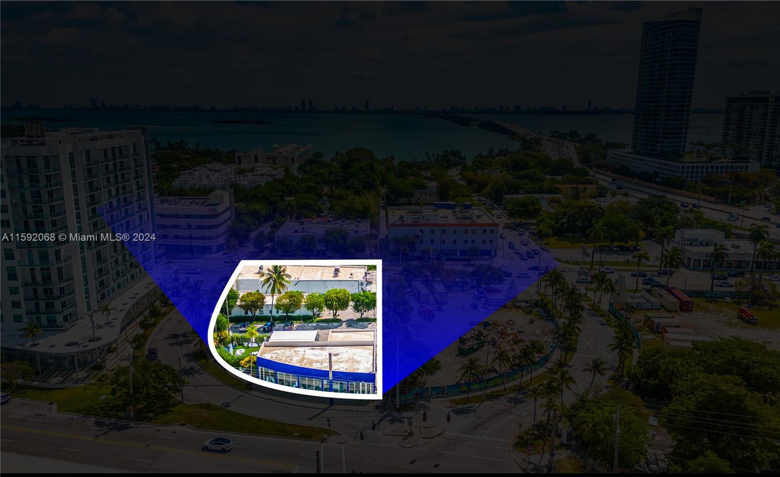 Property for Sale at 3886 Biscayne Blvd Blvd, Miami, Broward County, Florida -  - $50,000,000