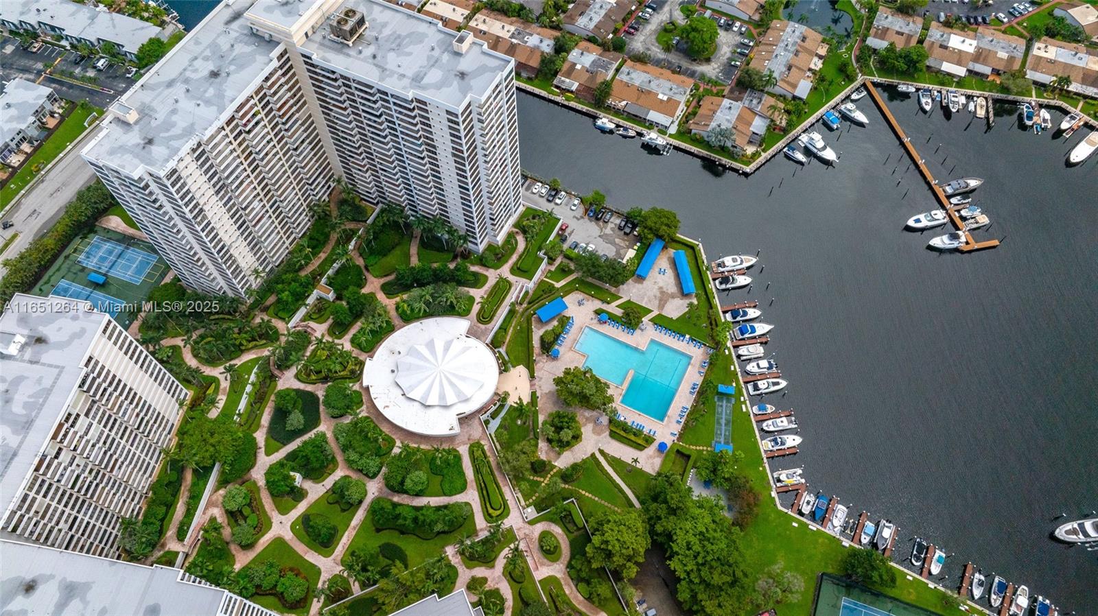 Property for Sale at 2500 Parkview Dr 517, Hallandale Beach, Broward County, Florida - Bedrooms: 2 
Bathrooms: 2  - $279,900