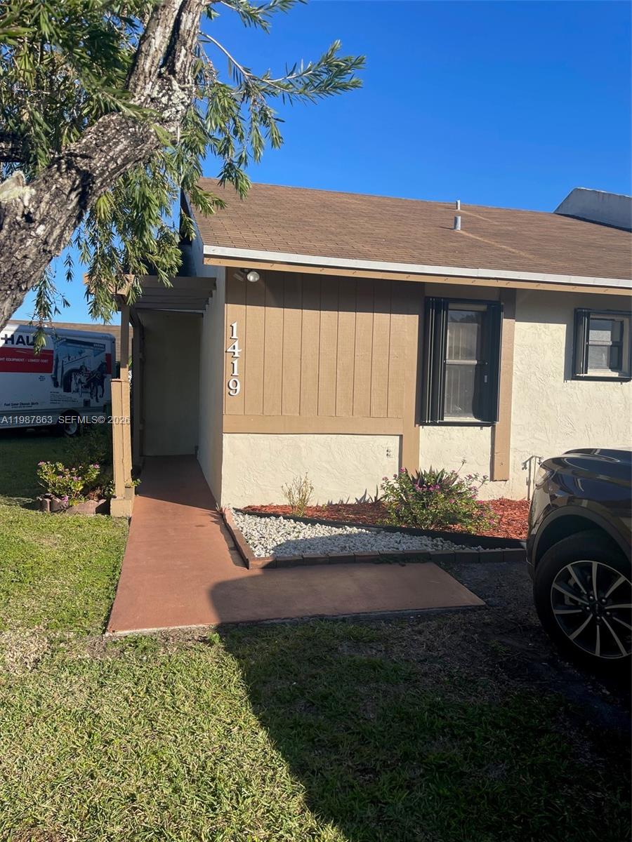 TOWNHOMES OF AUDUBON SOUT - Residential Lease