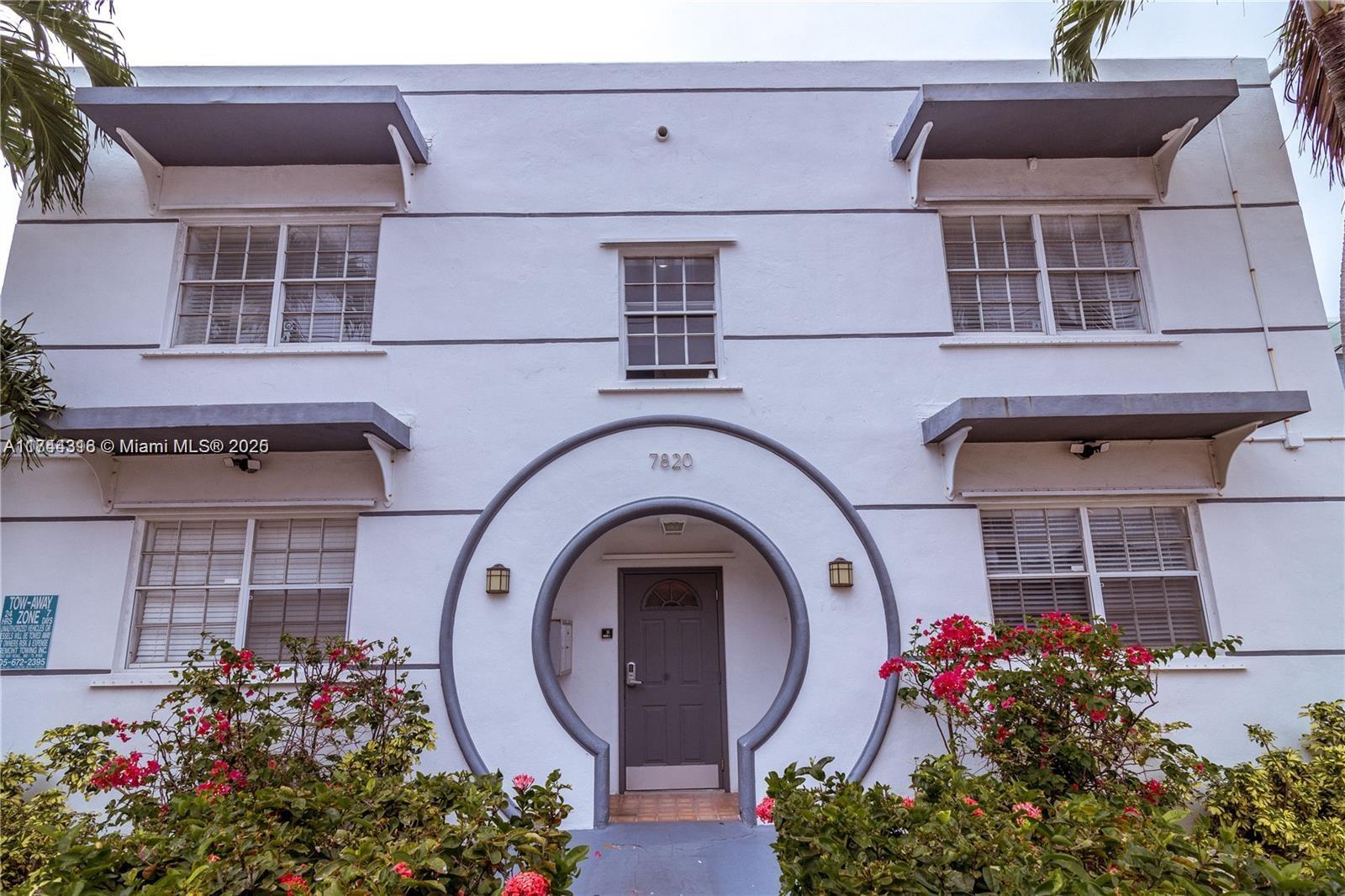 Rental Property at 7820 Abbott Ave 3, Miami Beach, Miami-Dade County, Florida - Bedrooms: 4 
Bathrooms: 2  - $4,500 MO.