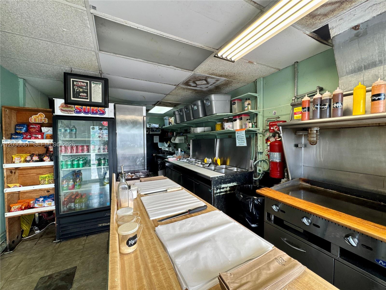 Well-Established Award -Winning Sub Shop with Nearly 50 Years of Success