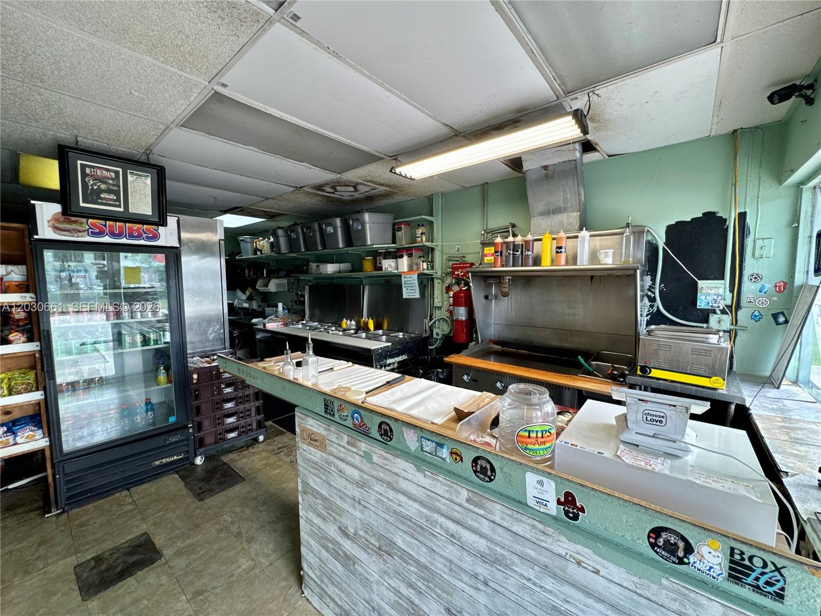 Well-Established Award -Winning Sub Shop with Nearly 50 Years of Success