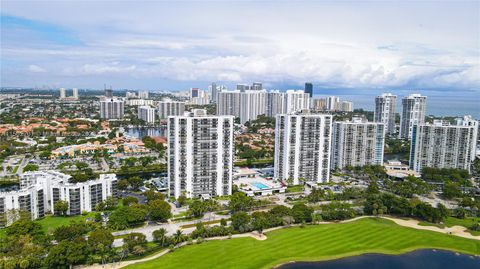 A home in Aventura