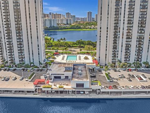 A home in Aventura