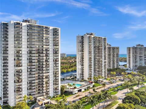 A home in Aventura