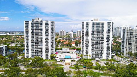 A home in Aventura