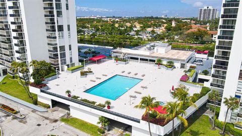 A home in Aventura