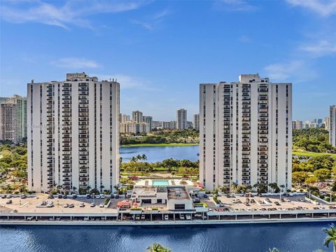 A home in Aventura