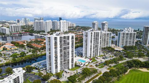 A home in Aventura