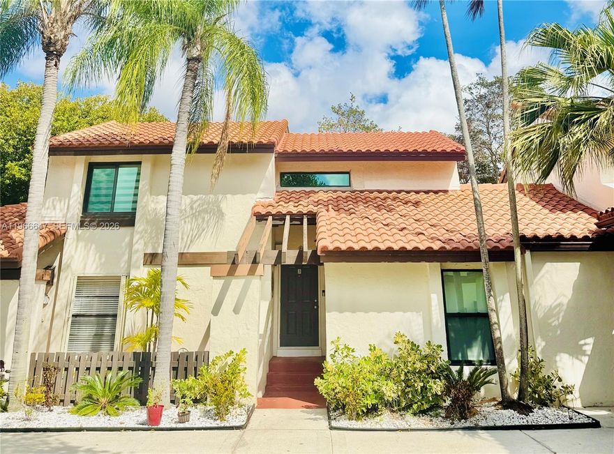 Fully renovated and move-in ready residence located in the highly desirable Kendall area. This beautifully maintained home features a brand-new roof, providing long-term value and peace of mind. The interior has been thoughtfully updated with modern finishes and a functional layout designed for comfortable living.
The kitchen has been completely renovated with contemporary cabinetry, upgraded countertops, and a practical design that opens seamlessly to the main living and dining areas—perfect for entertaining or everyday enjoyment. The home offers two full bathrooms and one half bath, all fully remodeled with stylish fixtures and quality finishes.
Upstairs, a spacious den provides flexible use as a home office, media room, playroom, or additional lounge space. The bedrooms are generously sized with ample closet space, and natural light fills the home, creating a bright and welcoming atmosphere throughout.
Impact windows and doors provide added security, energy efficiency, and storm protection. Conveniently located near shopping centers, restaurants, parks, and major highways, this property offers comfort, modern upgrades, and excellent accessibility. An outstanding opportunity for homeowners or investors alike—schedule your private showing today!