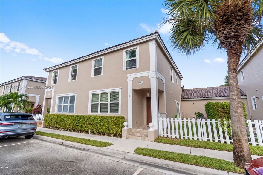 Discover the possibilities at 10531 NW 57th St, situated in the desirable Kensington community of Coral Springs! This 3-bedroom, 2.5-bath home offers a spacious layout ready for your personal touch. With ample natural light, a large living area, and a private backyard, it’s a blank canvas for your dream renovations, boasting a versatile open layout, ideal for modern updates. Located close to top-rated schools, parks, and shopping, this property is ideal for those seeking to add value and create a personalized haven. Bring your vision, BEST OFFER and make this home truly your own!