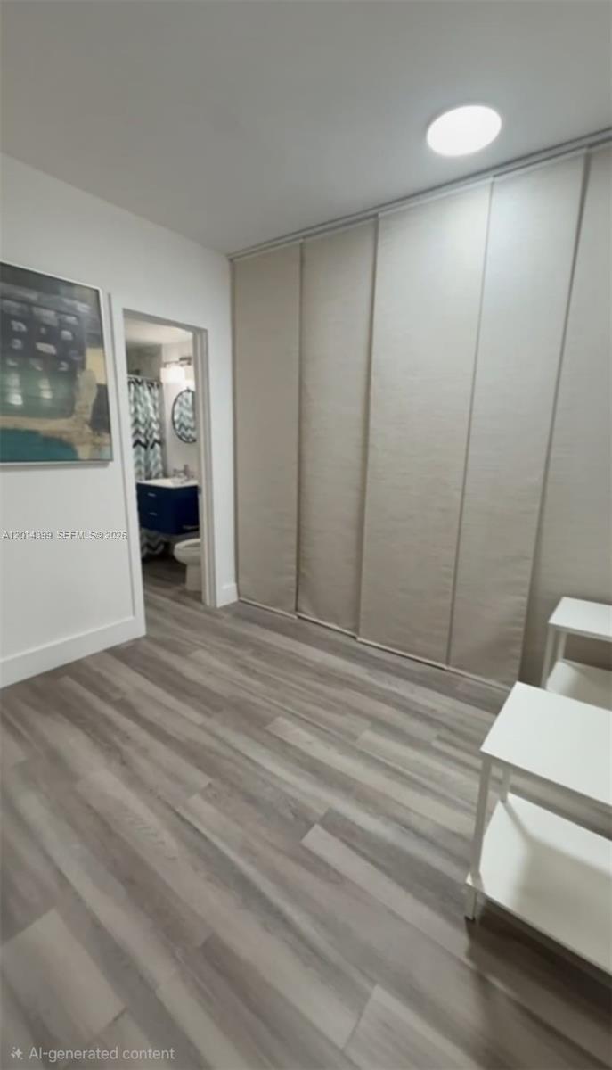 EL CHIOGGIOTTO CONDO - Residential Lease
