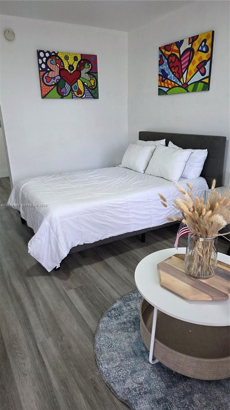 Step into paradise with this beautifully remodeled and fully furnished studio, perfectly located in the heart of South
Beach. Just three blocks from the ocean and from famous 5th Street, this apartment places you within walking
distance of the beach, top restaurants, cafés, shops, and vibrant nightlife. Located inside a fully gated and secure
condominium, this first-floor unit offers both convenience and peace of mind. The studio has been recently
renovated with modern finishes and thoughtfully furnished to create a comfortable and stylish living space. The
apartment comes completely equipped — all you need to bring is your clothes and your toothbrush. From the cozy
living area to the functional kitchen and comfortable sleeping space, everything has been designed to make your
stay easy and enjoyable. Whether you're looking to relax by the ocean, explore South Beach, or enjoy the city's
vibrant energy just steps from your door, this studio is the perfect place to call home. Ideal for a single person or a
couple (maximum two occupants), this move-in-ready studio offers the perfect combination of location, comfort,
and simplicity in one of Miami Beach’s most desirable neighborhoods.