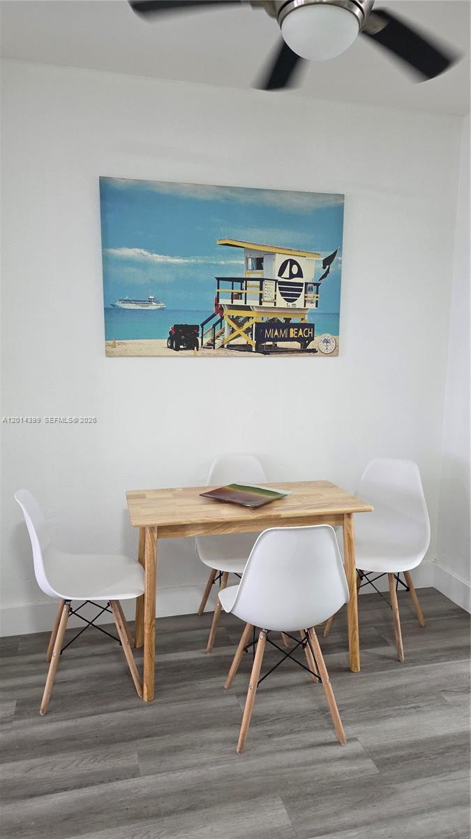 EL CHIOGGIOTTO CONDO - Residential Lease