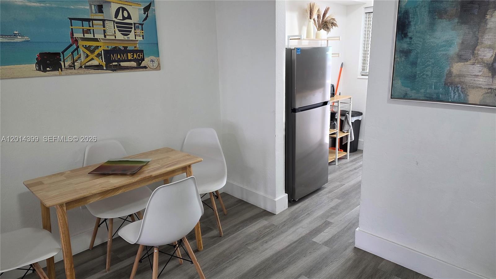 EL CHIOGGIOTTO CONDO - Residential Lease