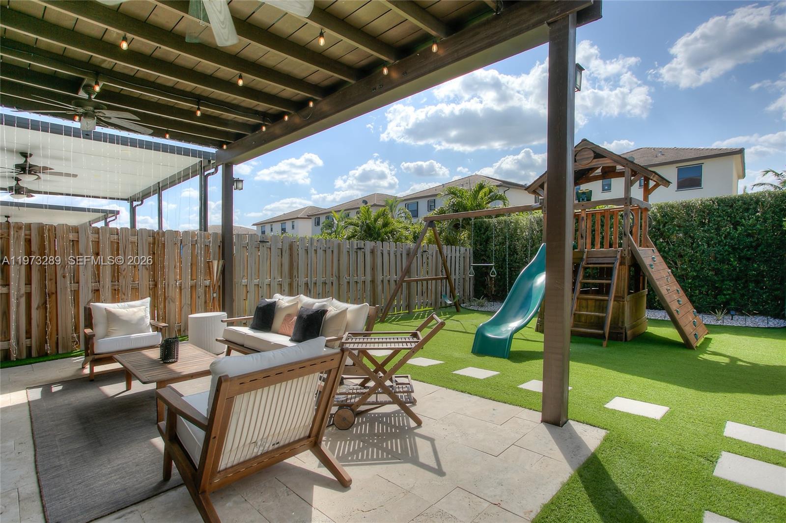 ALLAPATTAH GDNS - Residential