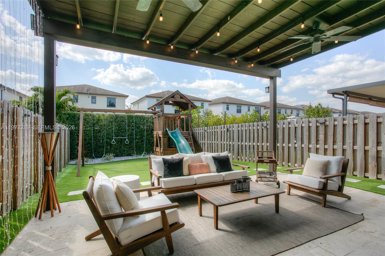 ALLAPATTAH GDNS - Residential