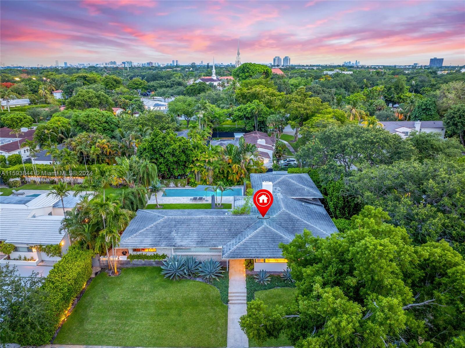 MIAMI SHORES SEC 4 AMD PL - Residential