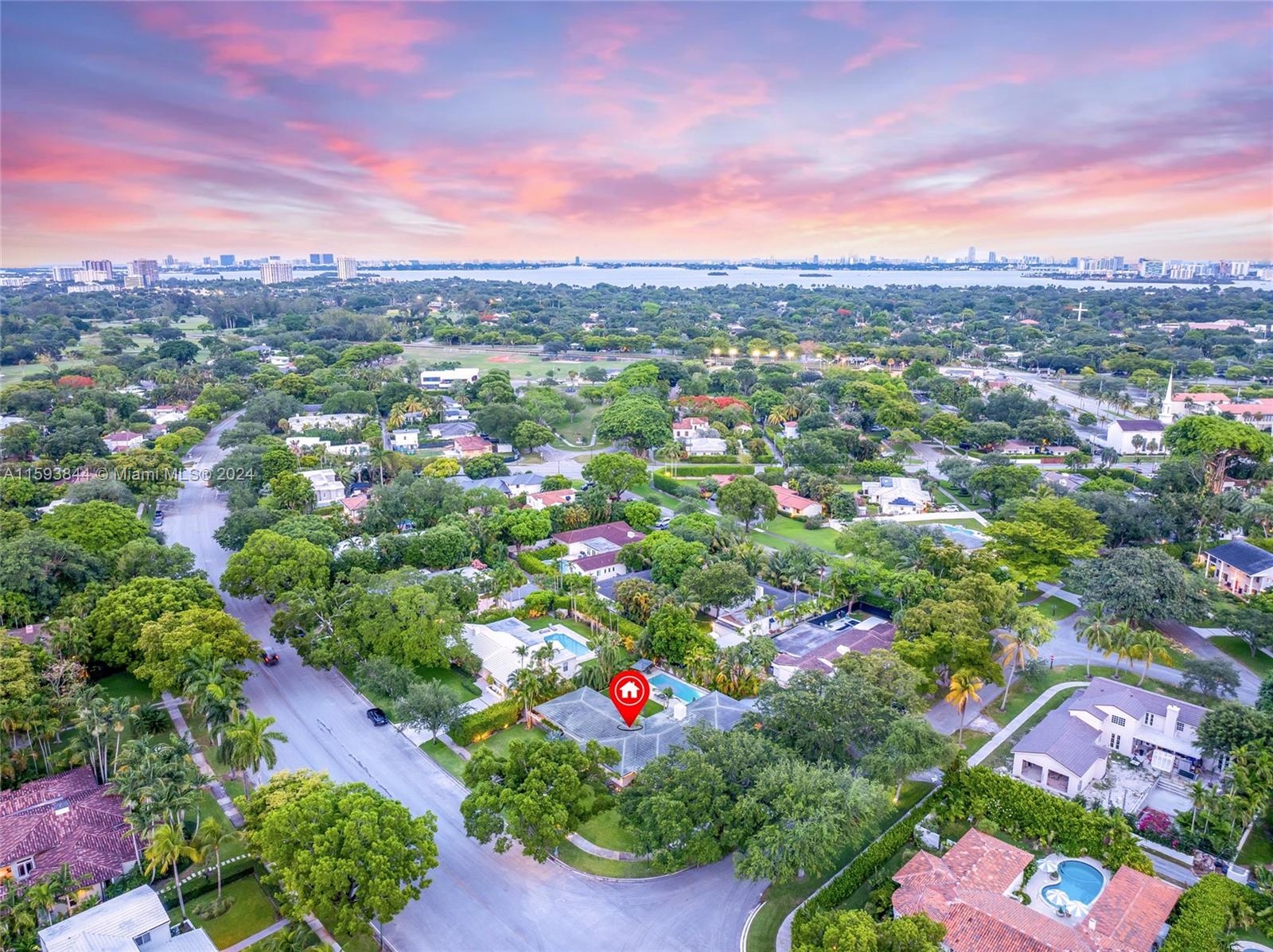 MIAMI SHORES SEC 4 AMD PL - Residential