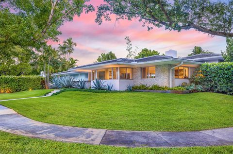 A home in Miami Shores