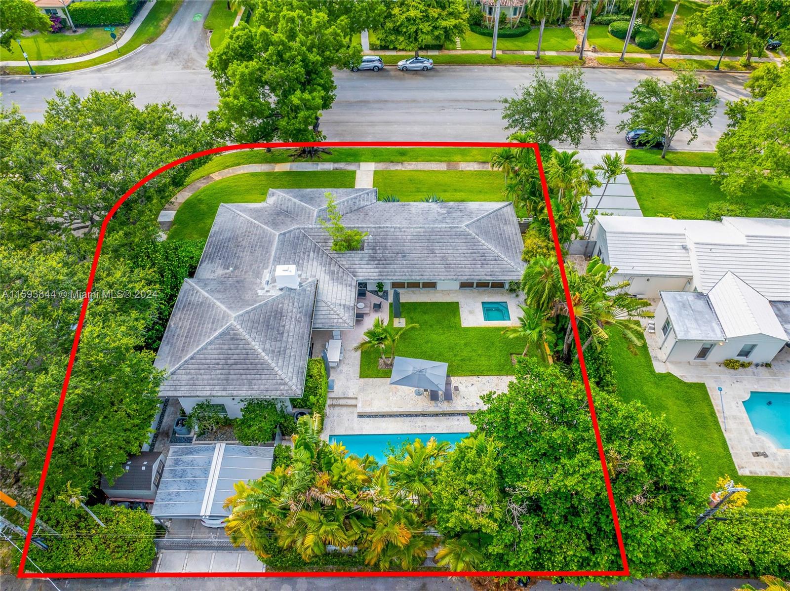 MIAMI SHORES SEC 4 AMD PL - Residential