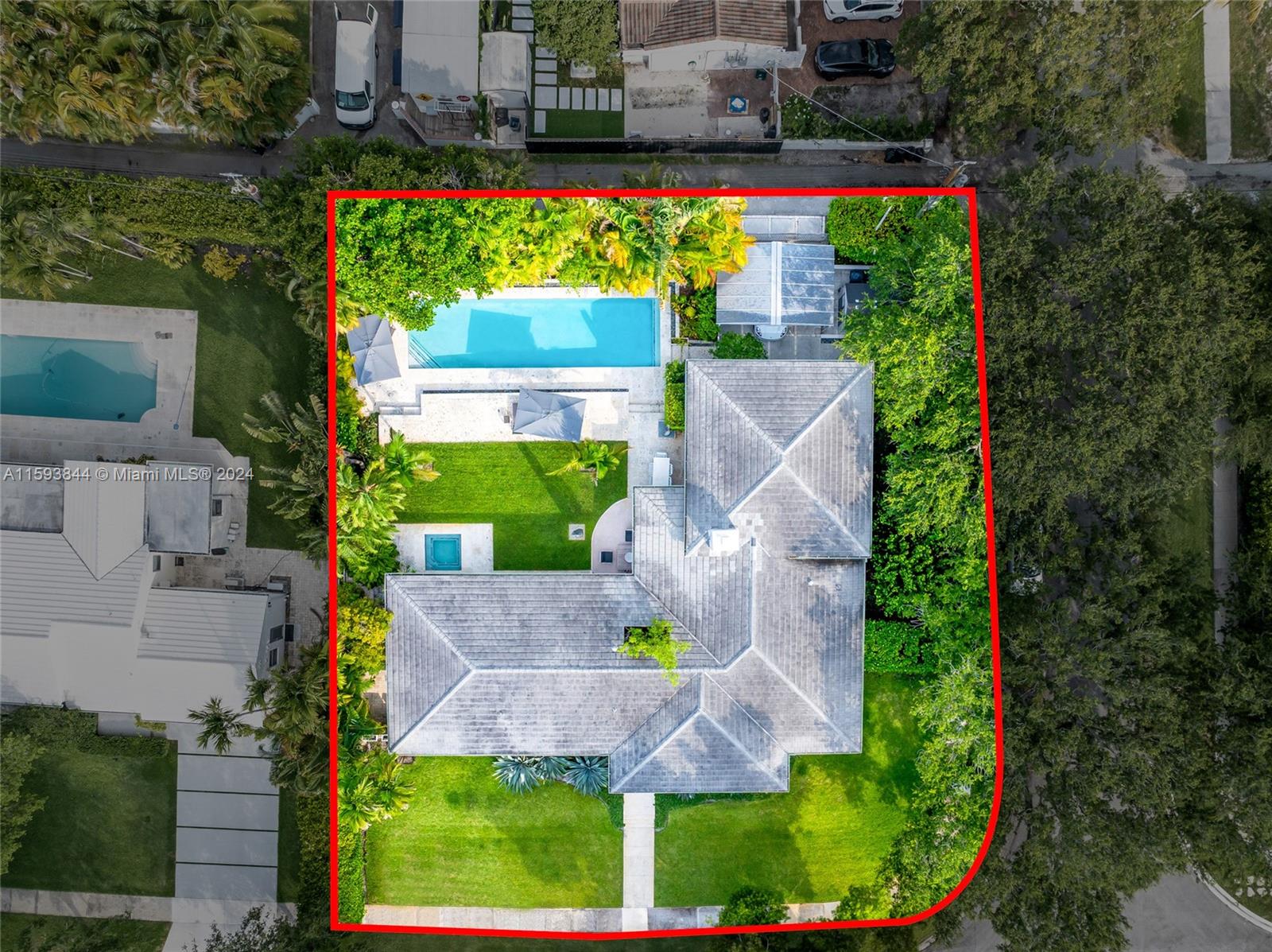 MIAMI SHORES SEC 4 AMD PL - Residential