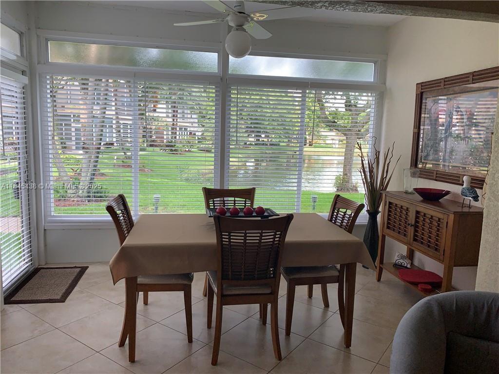 55+ BUILDING! BEAUTIFUL fully furnished 2 beds/ 2 baths condo. Beautiful water view on the first floor. This is a 55+ community. Available end of August 2025