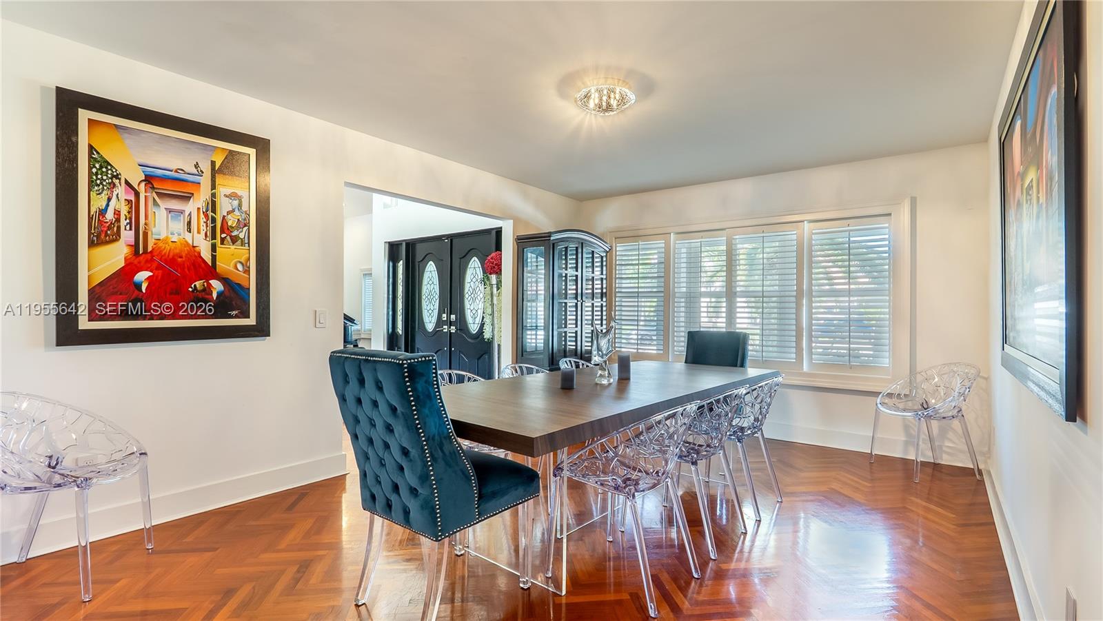 JACARANDA AREA 983 - Residential