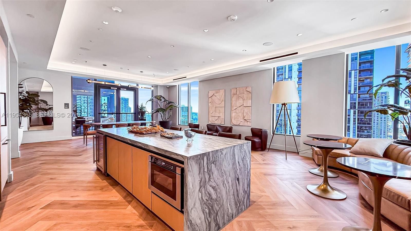 501 First Residences - Residential