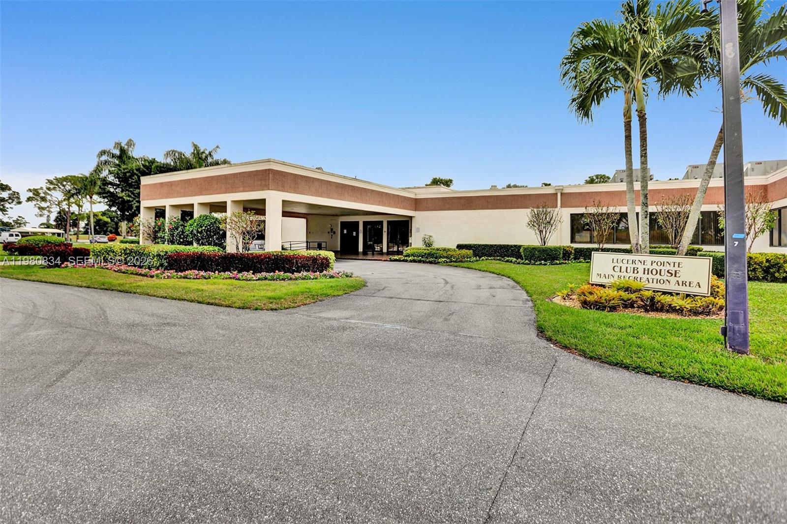 LUCERNE POINTE ONE,TWO,TH - Residential