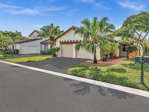 A home in Weston