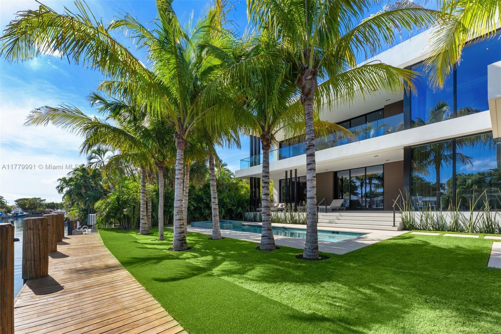 Property for Sale at 13225 Arch Creek Ter, North Miami, Miami-Dade County, Florida - Bedrooms: 6 
Bathrooms: 6  - $10,750,000