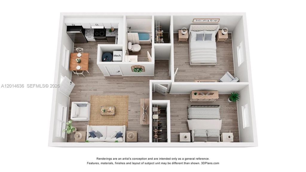 Photo of 311 NW 42nd Ct #101, Pompano Beach, FL 33064 (MLS # A12014636)