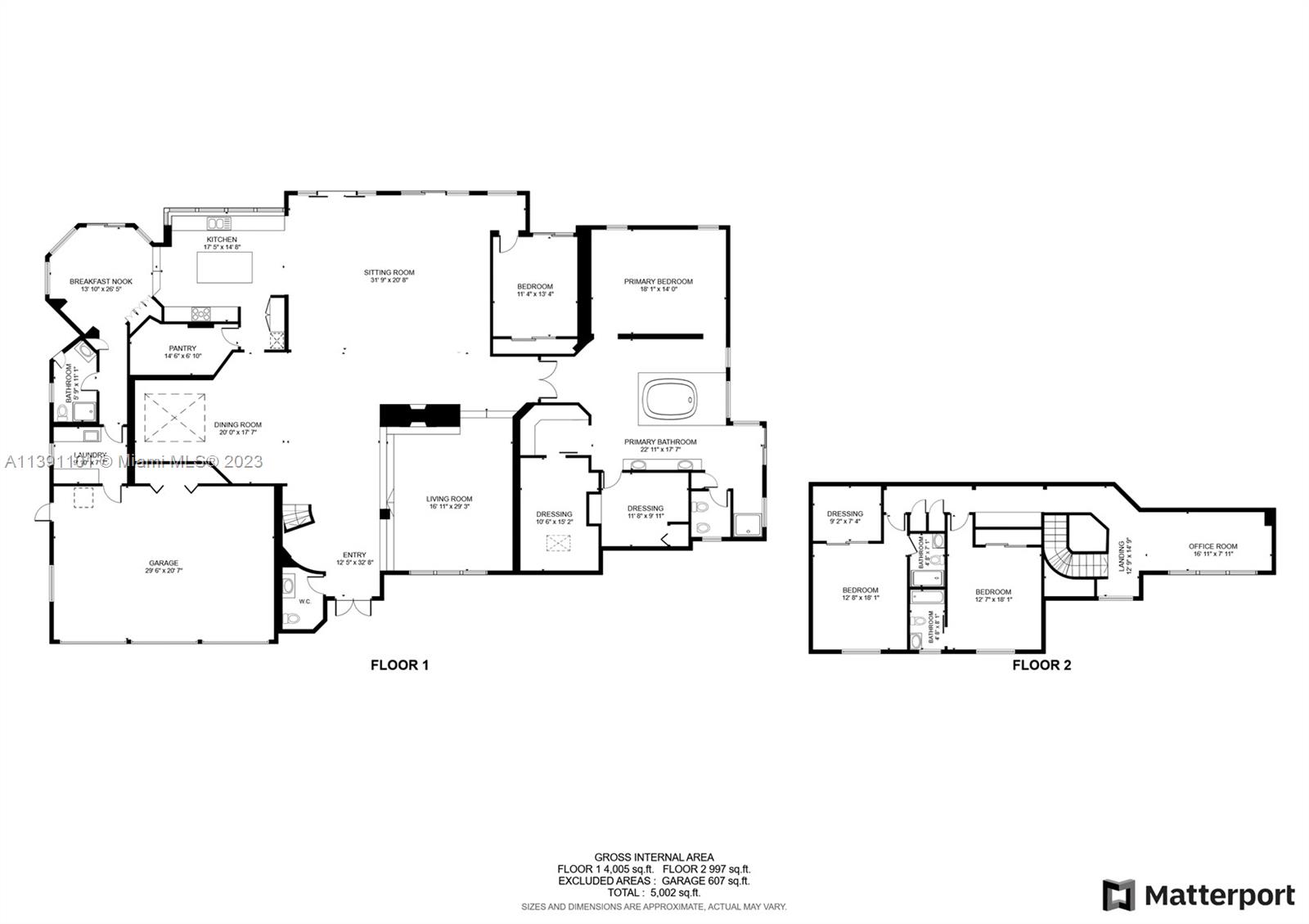CORAL KEY VILLAS SEC 9 - Residential