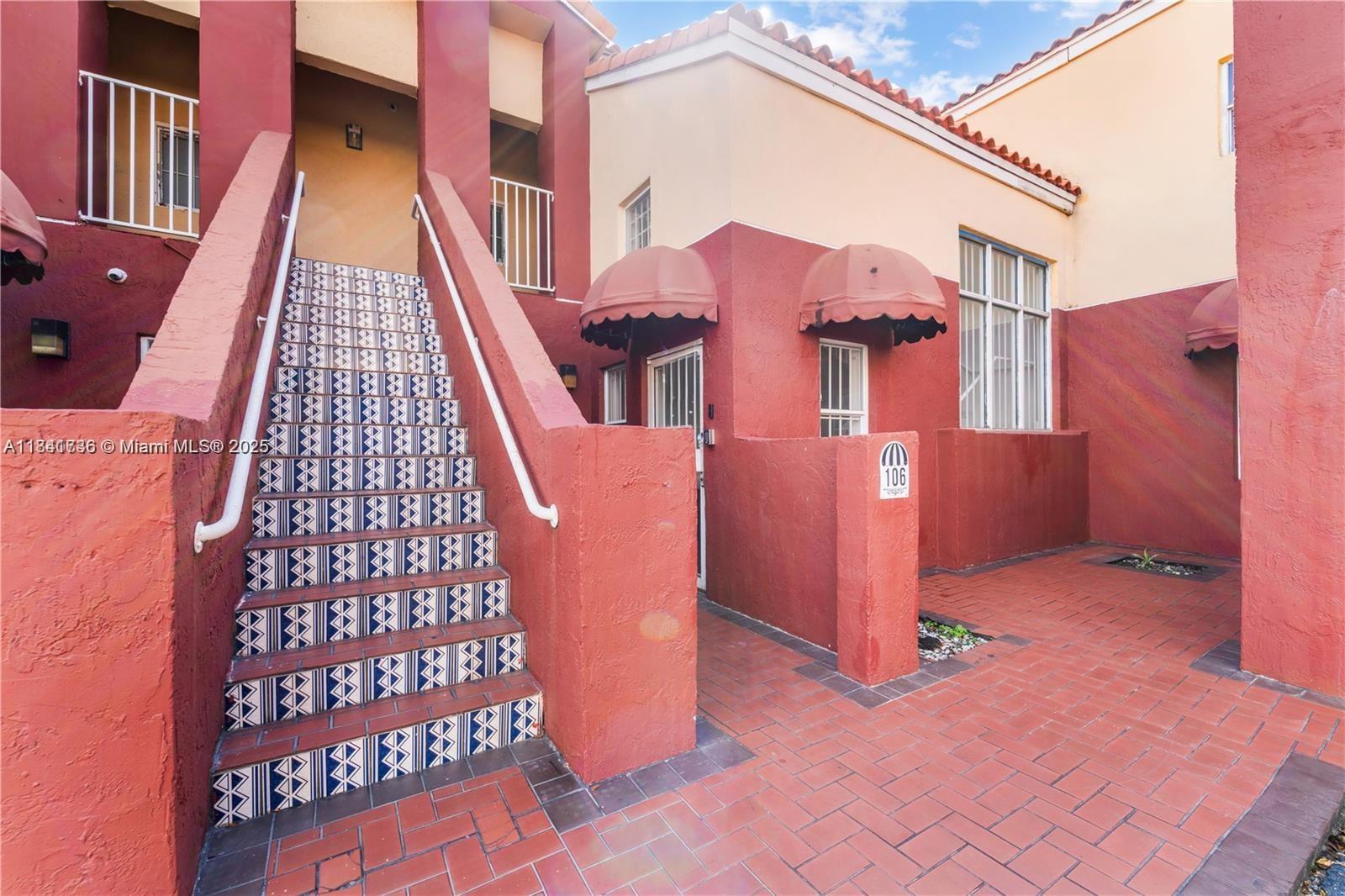 This unit features approximately 1,800 square feet of warehouse space, complemented by two office spaces, each around 300 square feet. one located on the ground floor and the other on the upper level. The office areas are equipped with an air conditioning unit, which will be maintained by the landlord. The warehouse space includes a separate air conditioning unit, the upkeep of which will be the tenant's responsibility.