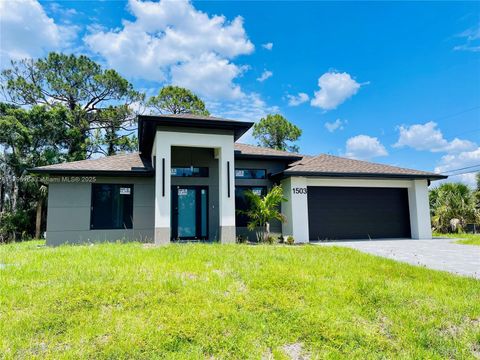 1211 Gerald Ave Lehigh Acres FL 33972