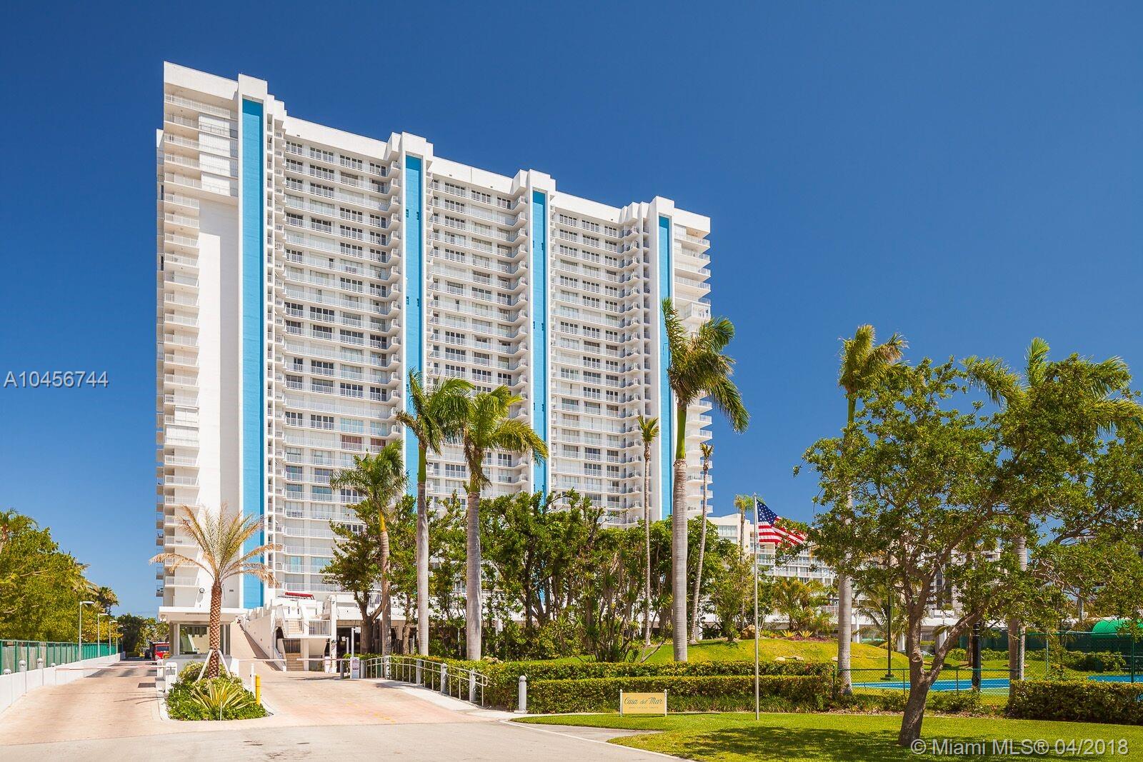 Casa del Mar - Residential Lease