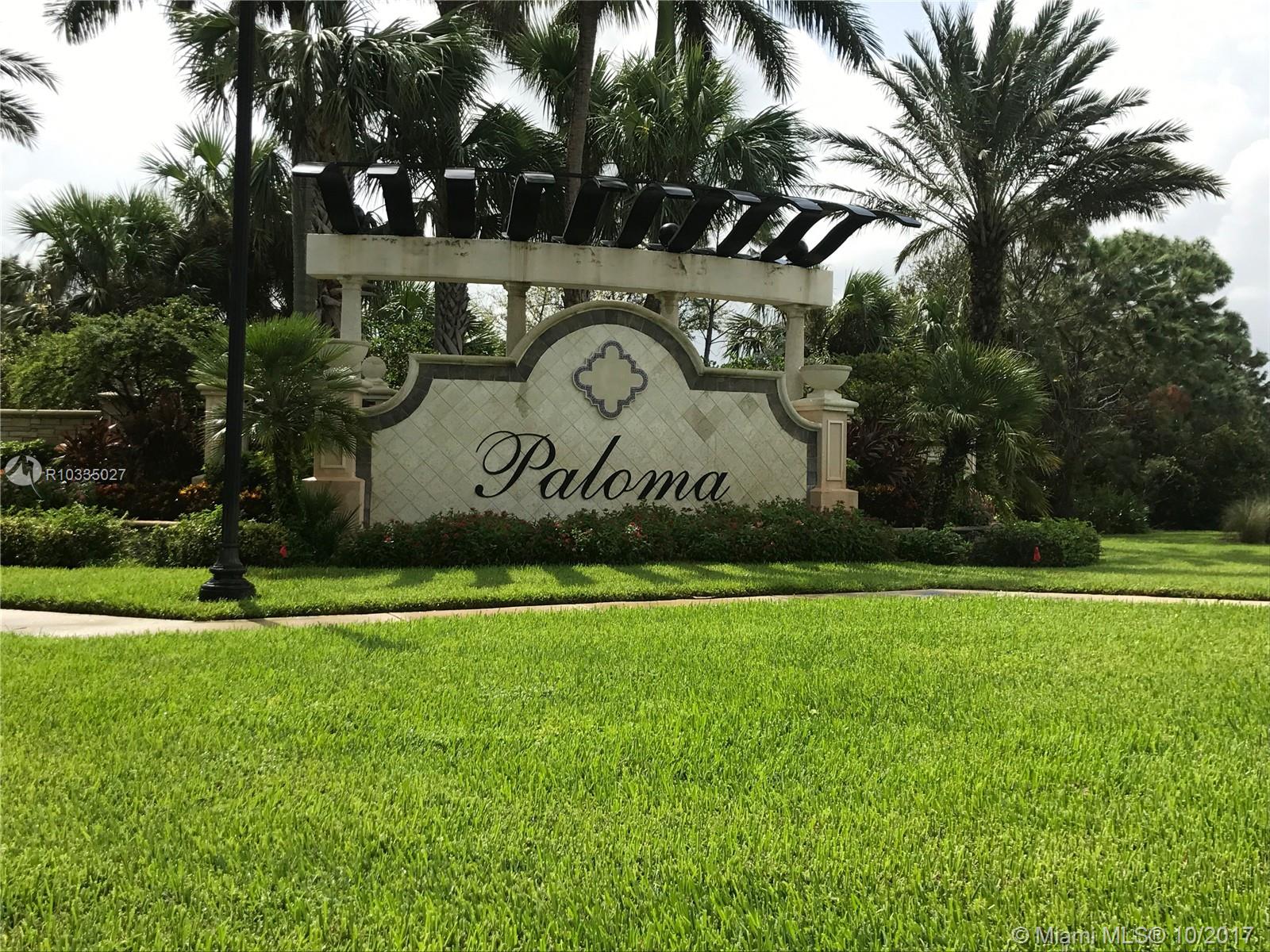 PALOMA - Residential