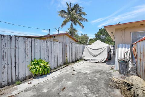 A home in Pembroke Pines