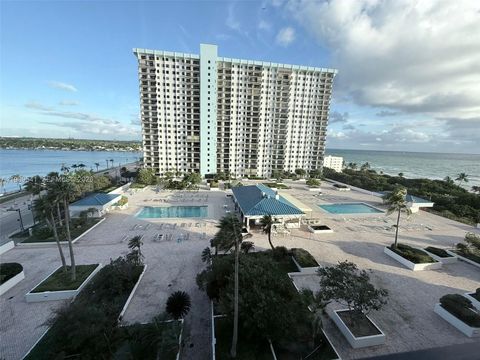 Photo of 1201 S Ocean Dr #602S, Hollywood, FL 33019 (MLS # A11939541)