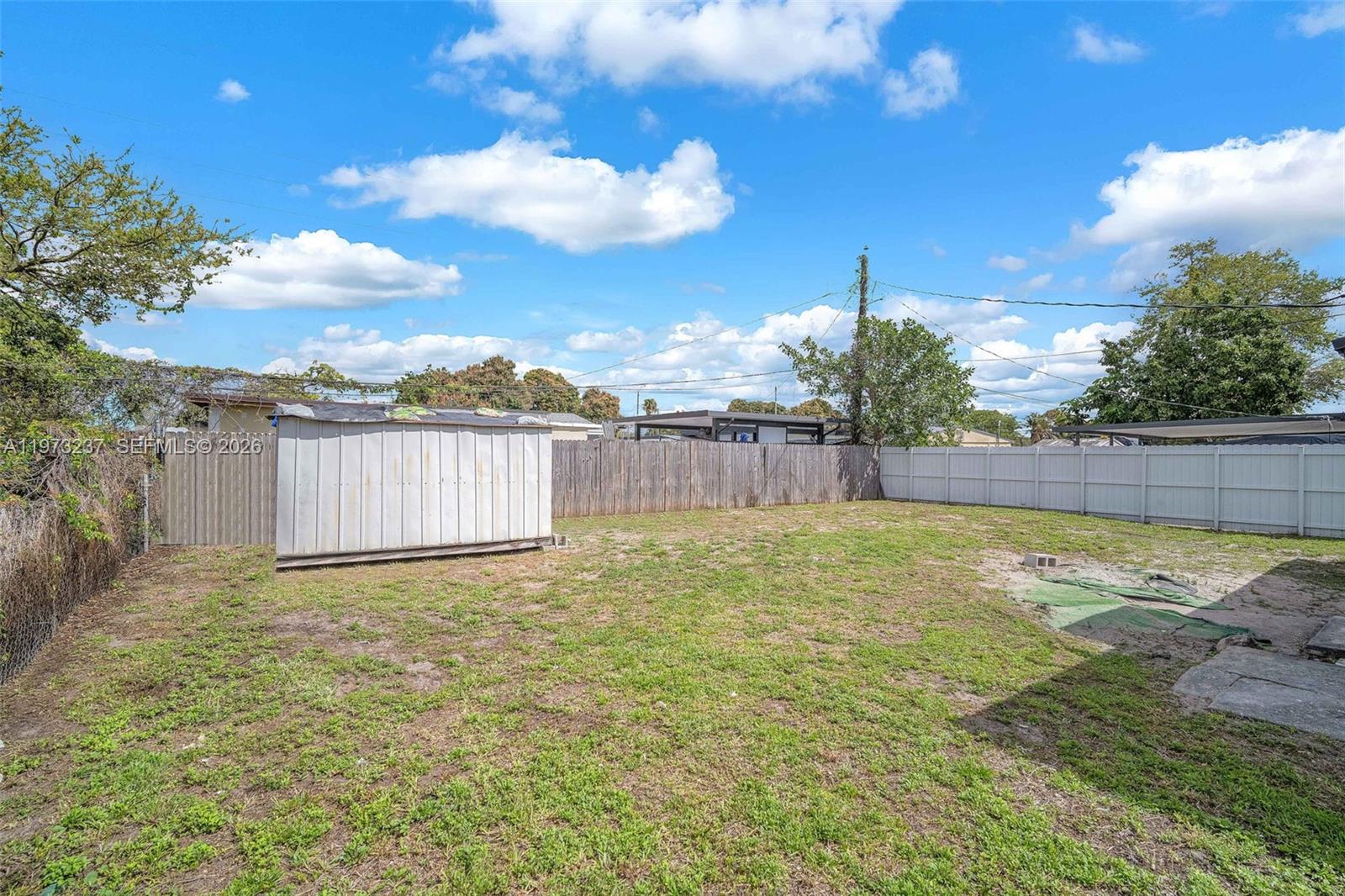 BISCAYNE RIVER GARDENS - Residential